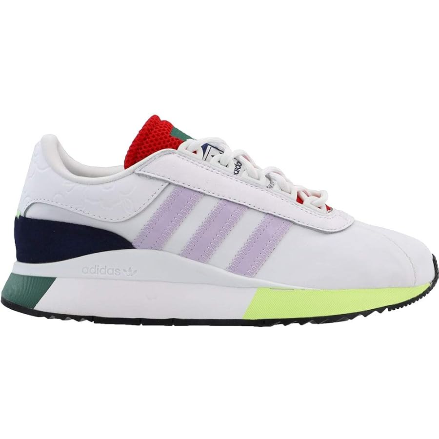Amazon.com | adidas Womens Sl Andridge Lace Up Sneakers